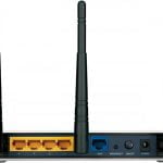 Router Wireless TP-Link TL-WR940N, 1xWAN 10100, 4xLAN 10100, 3 antene fixe 3dBi, N450, Atheros, 3T3R MIMO