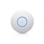 Ubiquiti UniFi Acess Point Wave 2 Hi-Density UAP-nanoHD, 1x Gigabit LAN, AC2100 (300+1733Mbps), 2x2 MIMO 2.4GHz, 4x4 MIMO 5GHz, Indoor, 802.3af PoE, 10.5W, Recommended Maxi